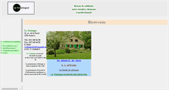 Desktop Screenshot of letrialogue.com