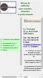 Mobile Screenshot of letrialogue.com